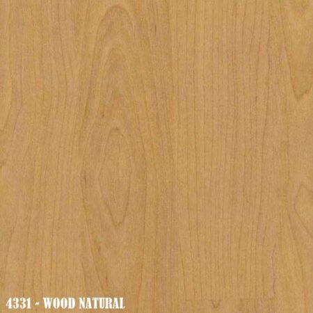 4331 Wood Natural