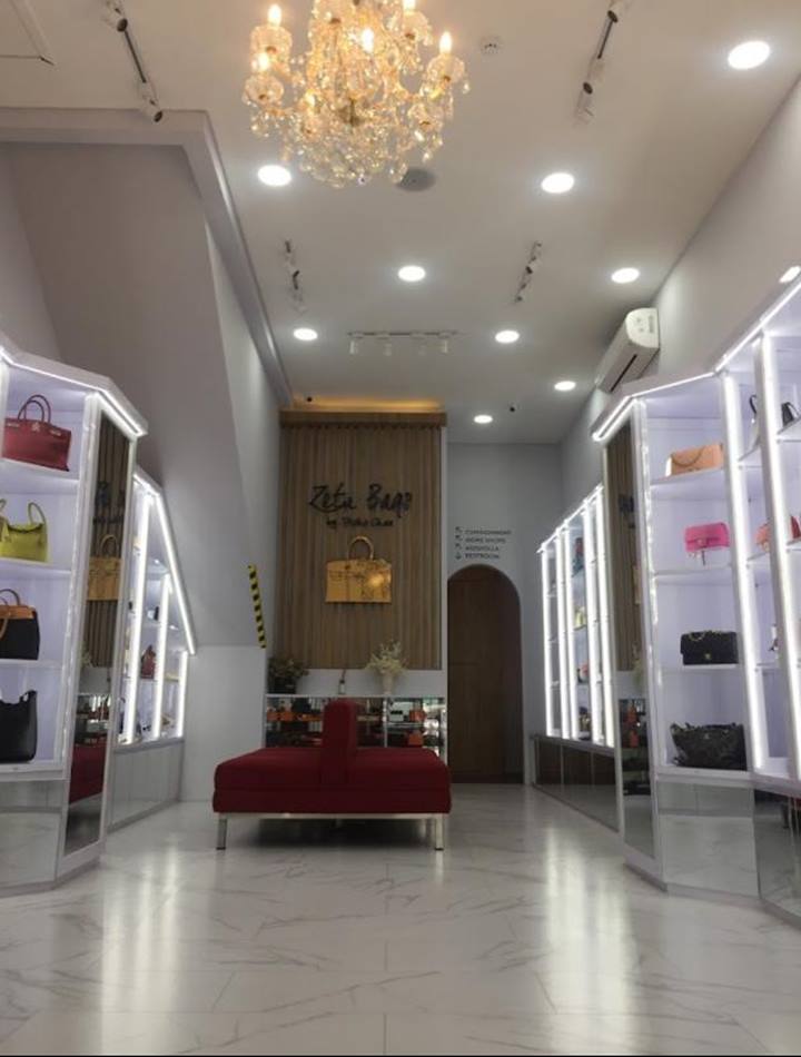 Zeta Bags PIK-Jakut